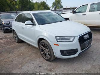 AUDI Q3 2.0T PREMIUM PLUS