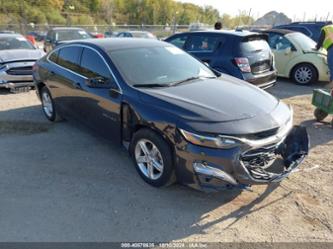 CHEVROLET MALIBU FWD LS