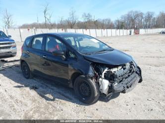 NISSAN VERSA NOTE S PLUS