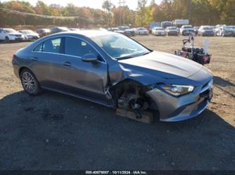 MERCEDES-BENZ CLA-CLASS 4MATIC