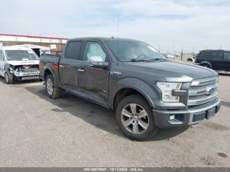 FORD F-150 PLATINUM