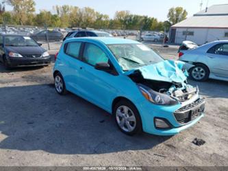 CHEVROLET SPARK FWD LS AUTOMATIC