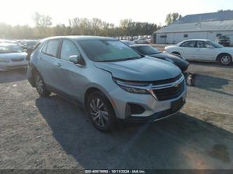 CHEVROLET EQUINOX AWD LT