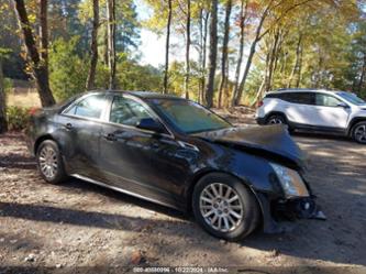 CADILLAC CTS LUXURY