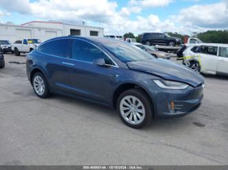 TESLA MODEL X LONG RANGE DUAL MOTOR ALL-WHEEL DRIVE/LONG RANGE PLUS DUAL MOTOR ALL-WHEEL DRIVE