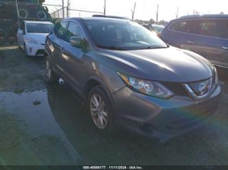 NISSAN ROGUE SPORT S