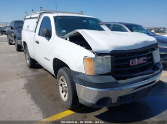 GMC SIERRA 1500 WORK TRUCK