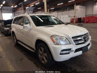 MERCEDES-BENZ GL-CLASS 4MATIC