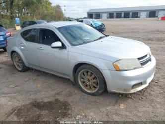 DODGE AVENGER SXT