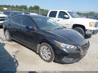 NISSAN SENTRA S XTRONIC CVT