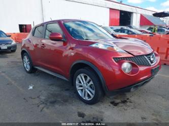 NISSAN JUKE SL