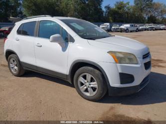 CHEVROLET TRAX LT