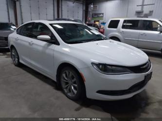 CHRYSLER 200 S