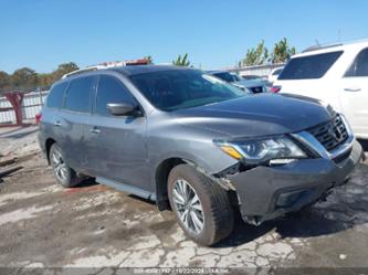 NISSAN PATHFINDER S 2WD