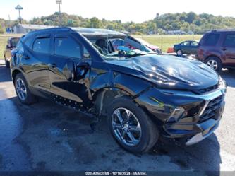 CHEVROLET BLAZER AWD 3LT