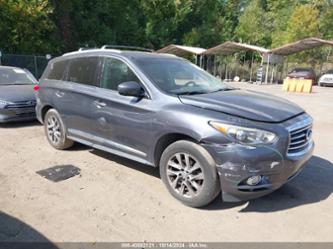 INFINITI QX60