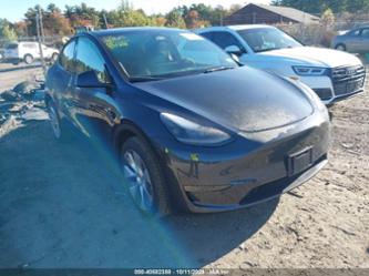 TESLA MODEL Y LONG RANGE DUAL MOTOR ALL-WHEEL DRIVE