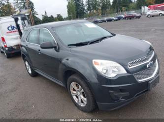 CHEVROLET EQUINOX LS