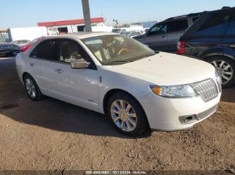 LINCOLN MKZ