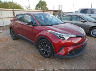 TOYOTA C-HR XLE PREMIUM