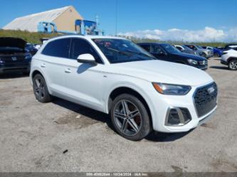 AUDI Q5 PREMIUM PLUS 55 TFSI E QUATTRO S TRONIC