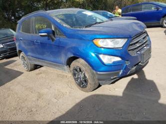 FORD ECOSPORT SE