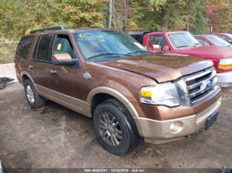 FORD EXPEDITION KING RANCH