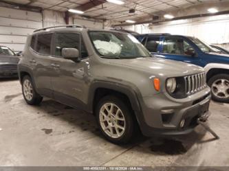 JEEP RENEGADE LATITUDE FWD