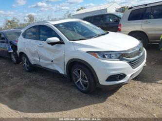 HONDA HR-V AWD EX