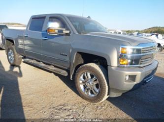 CHEVROLET SILVERADO 2500 HIGH COUNTRY