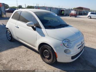 FIAT 500 POP