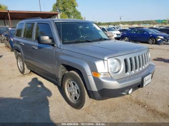 JEEP PATRIOT SPORT 4X4