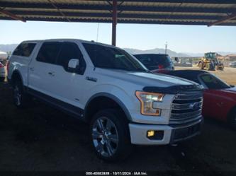 FORD F-150 LIMITED