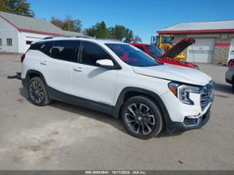 GMC TERRAIN AWD SLT