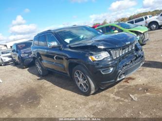 JEEP GRAND CHEROKEE OVERLAND 4X4