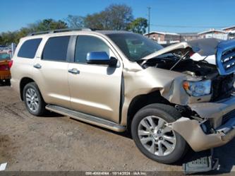 TOYOTA SEQUOIA LIMITED 5.7L V8