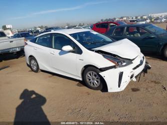 TOYOTA PRIUS LE