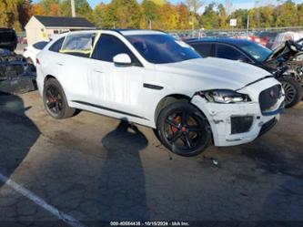 JAGUAR F-PACE CHECKERED FLAG P250 AWD AUTOMATIC