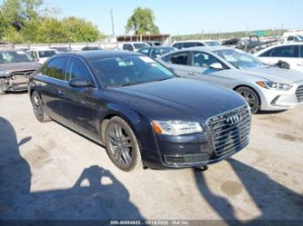 AUDI A8 4.0T