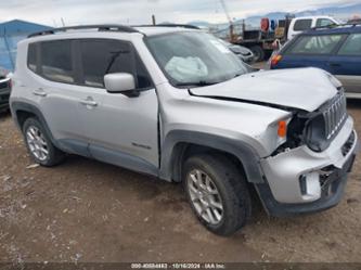 JEEP RENEGADE LATITUDE 4X4