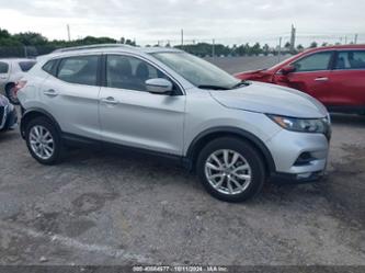 NISSAN ROGUE SPORT SV FWD XTRONIC CVT