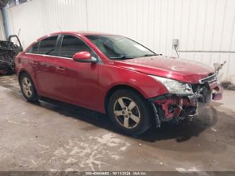 CHEVROLET CRUZE 2LT