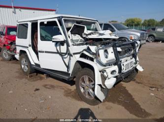 MERCEDES-BENZ G-CLASS 4MATIC