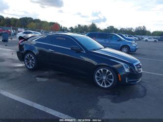 CADILLAC ATS LUXURY