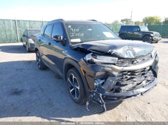 CHEVROLET TRAILBLAZER AWD RS