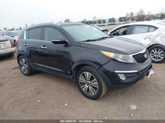 KIA SPORTAGE EX