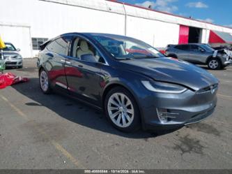 TESLA MODEL X 100D/75D/90D