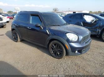 MINI COUNTRYMAN COOPER S