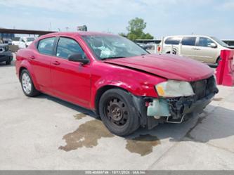 DODGE AVENGER SE