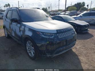 LAND ROVER DISCOVERY HSE